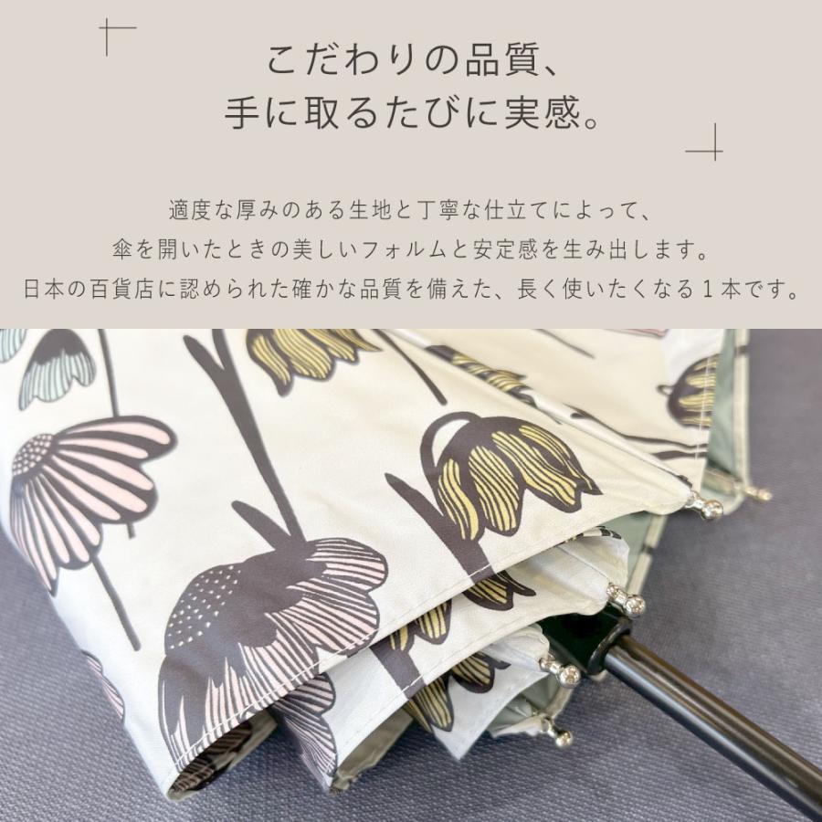 50cm 折りたたみ傘 晴雨兼用日傘 KORUKO コルコ 北欧デザイン UVカット率99%以上 遮光率99%以上 遮熱効果 UPF50＋ 日傘 かわいい レディース 北欧 傘 | ブランド登録なし | 19