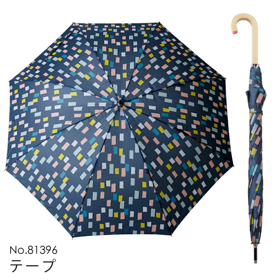 korko コルコ 58cm 雨傘 レディースアンブレラ 手開き式 長傘 korko コルコ 58cm 雨傘 レディースアンブレラ 手開き式 長傘
