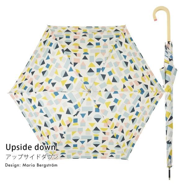 korko コルコ 60cm 傘 レディース 北欧 ジャンプ式 長傘 雨傘 かさ 雨具 ワンタッチ かわいい 幾何学 超軽量 軽い 小花 レモン おしゃれ オシャレ 大きい 丈夫 | ブランド登録なし | 11