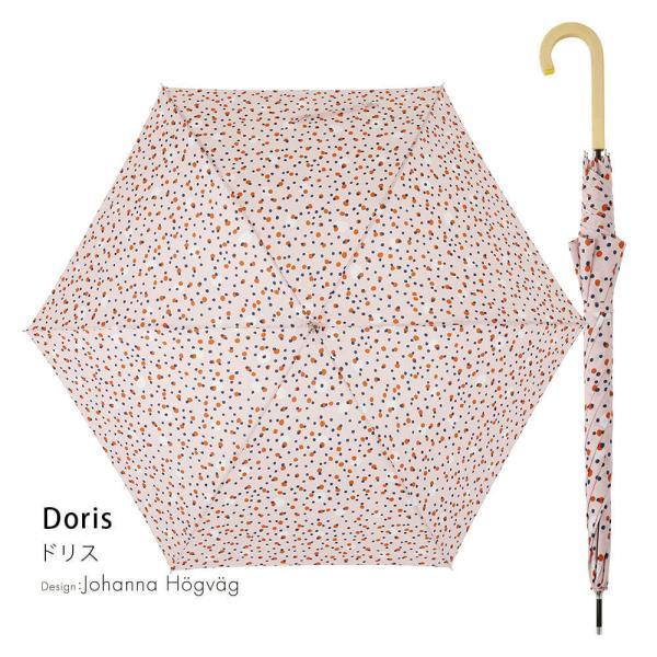 korko コルコ 60cm 傘 レディース 北欧 ジャンプ式 長傘 雨傘 かさ 雨具 ワンタッチ かわいい 幾何学 超軽量 軽い 小花 レモン おしゃれ オシャレ 大きい 丈夫 | ブランド登録なし | 12