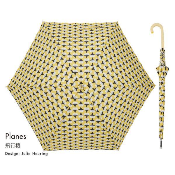 korko コルコ 60cm 傘 レディース 北欧 ジャンプ式 長傘 雨傘 かさ 雨具 ワンタッチ かわいい 幾何学 超軽量 軽い 小花 レモン おしゃれ オシャレ 大きい 丈夫 | ブランド登録なし | 18