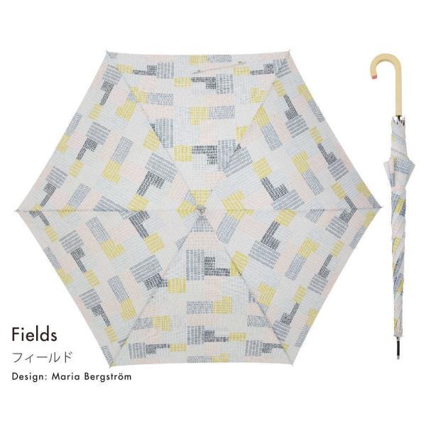 korko コルコ 60cm 傘 レディース 北欧 ジャンプ式 長傘 雨傘 かさ 雨具 ワンタッチ かわいい 幾何学 超軽量 軽い 小花 レモン おしゃれ オシャレ 大きい 丈夫 | ブランド登録なし | 01