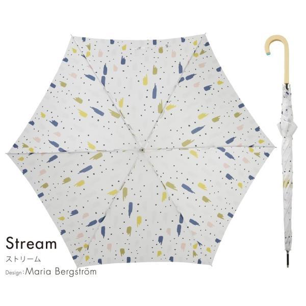 korko コルコ 60cm 傘 レディース 北欧 ジャンプ式 長傘 雨傘 かさ 雨具 ワンタッチ かわいい 幾何学 超軽量 軽い 小花 レモン おしゃれ オシャレ 大きい 丈夫 | ブランド登録なし | 07