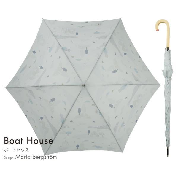 korko コルコ 60cm 傘 レディース 北欧 ジャンプ式 長傘 雨傘 かさ 雨具 ワンタッチ かわいい 幾何学 超軽量 軽い 小花 レモン おしゃれ オシャレ 大きい 丈夫 | ブランド登録なし | 08