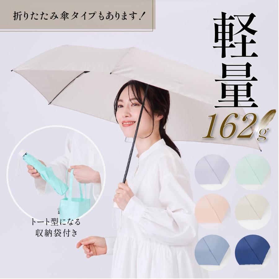 超軽量 60cm ジャンプ式 雨傘 長傘 ワンタッチ式 タッセル付き | 傘 軽量 カーボン骨 無地 撥水 防水 大きい 長雨傘 高見え かわいい レディース カラフル | ブランド登録なし | 19