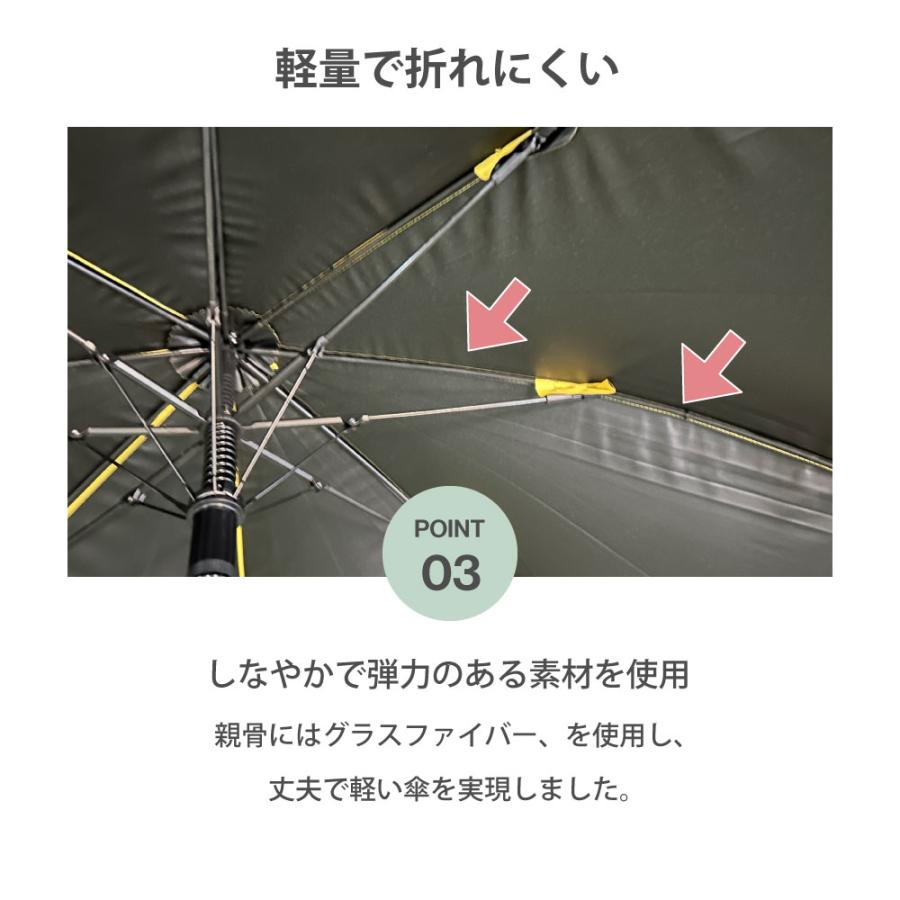 子ども 日傘 キッズ パラソル 晴雨兼用 子供用 50cm 55cm 1コマ透明窓 無地  UVカット 子ども 傘 シンプル 小学生 通学 学童 こども 新生活 入学準備 卒園記念 | ブランド登録なし | 12