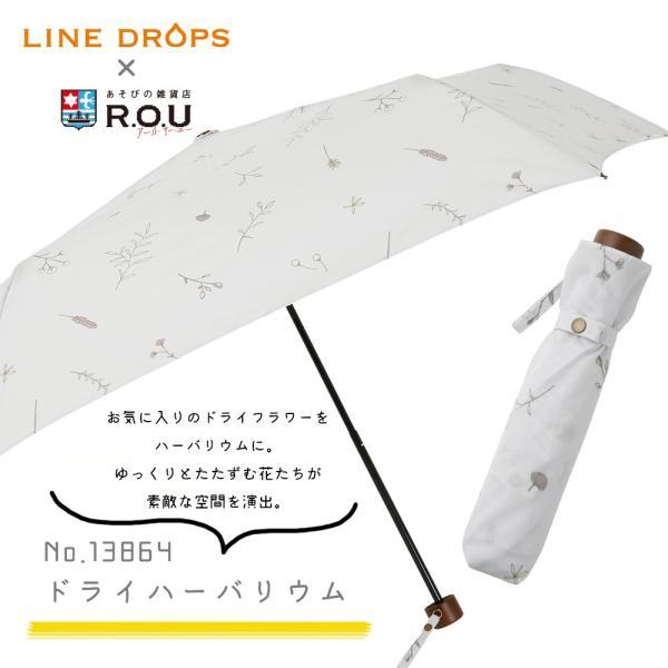 レディース 折りたたみ 雨傘 50cm 北欧 オシャレ 手開き ナチュラル 花柄 レモン ボタニカル 折り畳み かさ 雨具 おしゃれ おりたたみ傘 | ブランド登録なし | 22