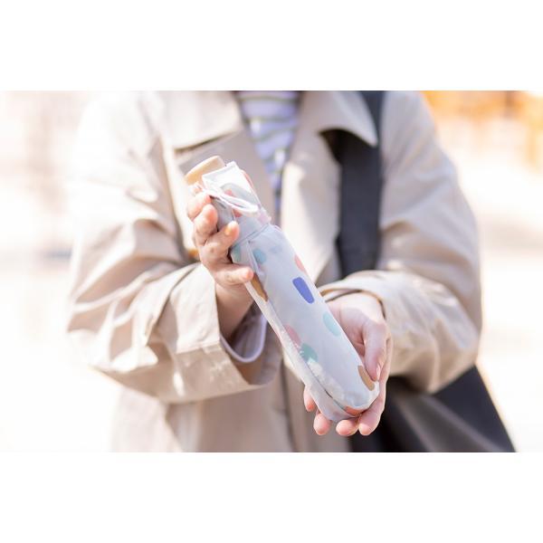 レディース 折りたたみ 雨傘 50cm 北欧 オシャレ 手開き ナチュラル 花柄 レモン ボタニカル 折り畳み かさ 雨具 おしゃれ おりたたみ傘 | ブランド登録なし | 14