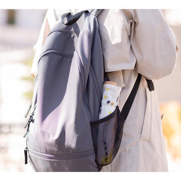 レディース 折りたたみ 雨傘 50cm 北欧 オシャレ 手開き ナチュラル 花柄 レモン ボタニカル 折り畳み かさ 雨具 おしゃれ おりたたみ傘 | ブランド登録なし | 18