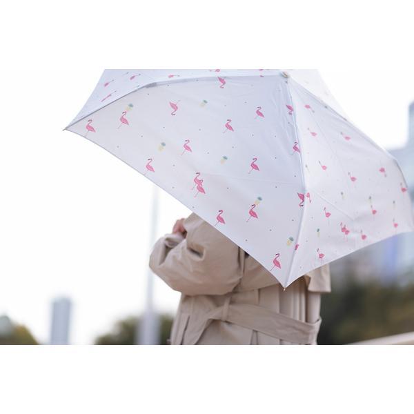 レディース 折りたたみ 雨傘 50cm 北欧 オシャレ 手開き ナチュラル 花柄 レモン ボタニカル 折り畳み かさ 雨具 おしゃれ おりたたみ傘 | ブランド登録なし | 19