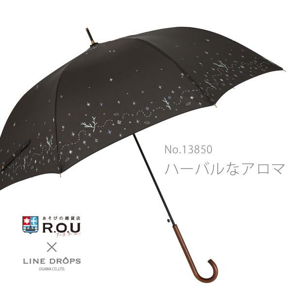雨傘 レディース ジャンプ 60cm 北欧 かさ ワンタッチ 小鳥 フルーツ 雨具 おしゃれ 大きい 雨晴兼用 かわいい ジャンプ 女性 雨傘 長傘 | ブランド登録なし | 14