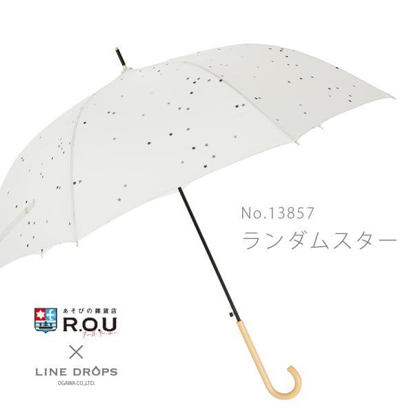雨傘 レディース ジャンプ 60cm 北欧 かさ ワンタッチ 小鳥 フルーツ 雨具 おしゃれ 大きい 雨晴兼用 かわいい ジャンプ 女性 雨傘 長傘 | ブランド登録なし | 21