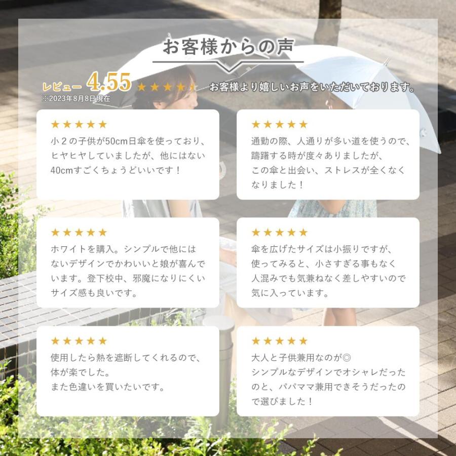 ゼロアンド -0＆ 晴雨兼用日傘 4 0cm ミニパラソル アンブレラ ユ ニセックス 男女兼用 linedrops 母の日 ギフト 小さい日傘 | ブランド登録なし | 08