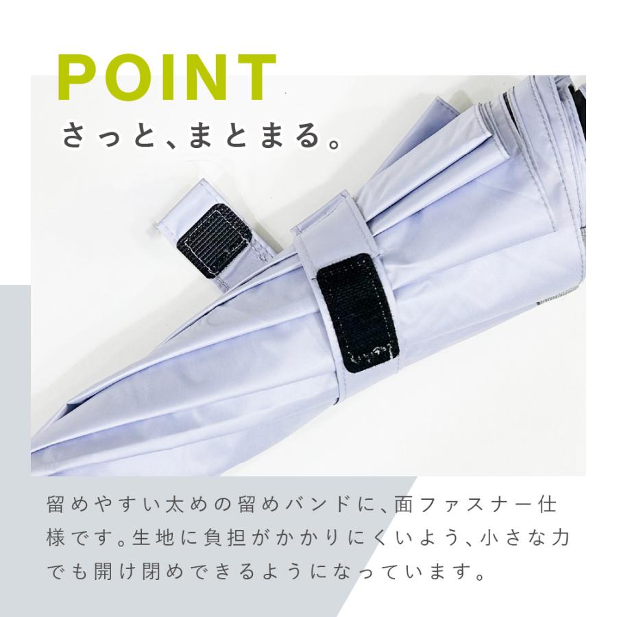 ゼロアンド -0＆ 晴雨兼用日傘 5 0cm ジャンプ式折りたたみ傘 ユ ニセックス 男女兼用 linedrops 母の日 ギフト 小さい日傘 | ブランド登録なし | 18