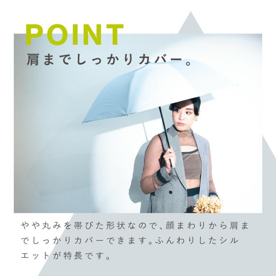 ゼロアンド -0& 晴雨兼用日傘 5 0cm ジャンプ式折りたたみ傘 ユ ゼロアンド -0& 晴雨兼用日傘 5 0cm ジャンプ式折りたたみ傘 ユ