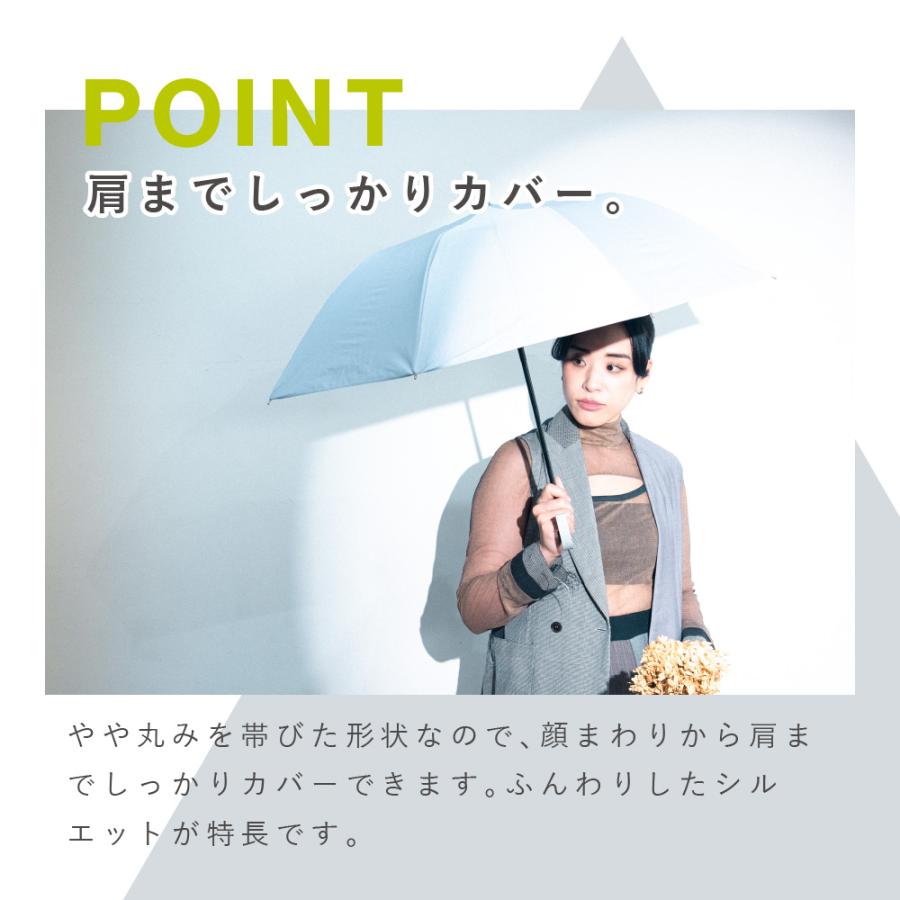 ゼロアンド -0＆ 晴雨兼用日傘 5 0cm ジャンプ式折りたたみ傘 ユ ニセックス 男女兼用 linedrops 母の日 ギフト 小さい日傘 | ブランド登録なし | 13