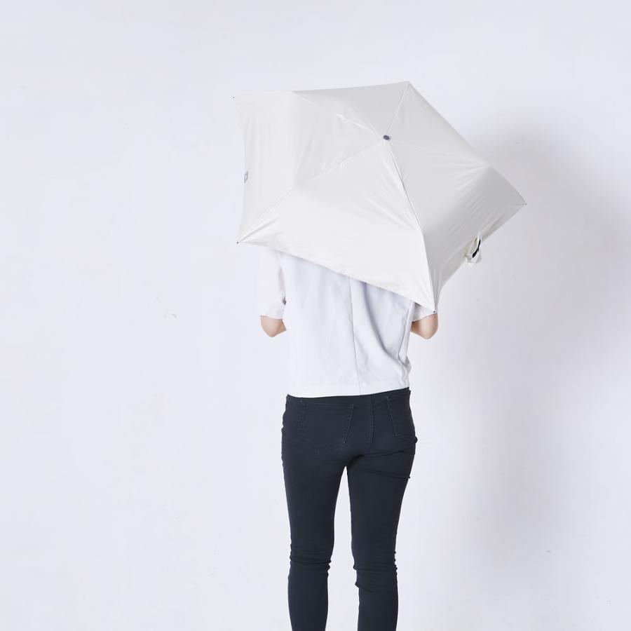 ゼロアンド -0＆ 晴雨兼用日傘 折りたたみ傘 軽量 スリム 50cm パラソル アンブレラ ユニセックス 男女兼用 linedrops 母の日 ギフト | ブランド登録なし | 18