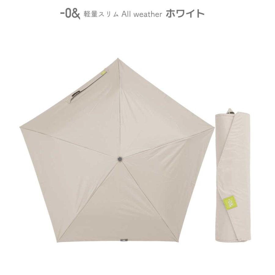 ゼロアンド -0＆ 晴雨兼用日傘 折りたたみ傘 軽量 スリム 50cm パラソル アンブレラ ユニセックス 男女兼用 linedrops 母の日 ギフト | ブランド登録なし | 21