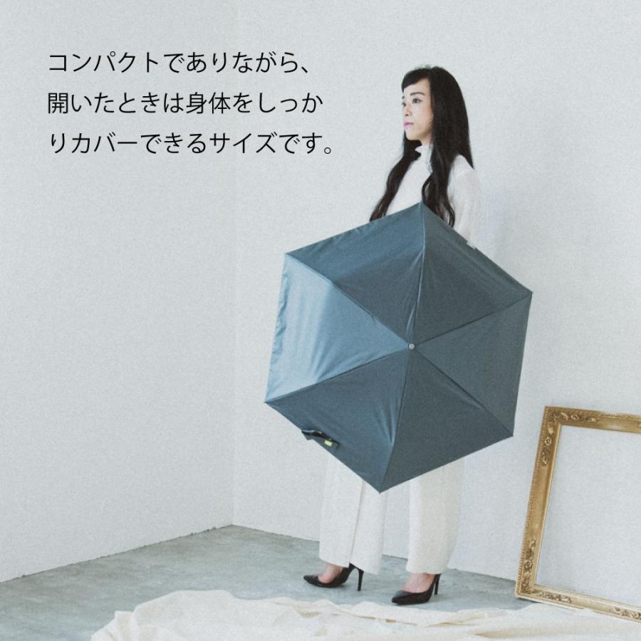 ゼロアンド -0& 50cm 晴雨兼用日傘 軽量 コンパクト パラソル ユニセックス 折り畳み傘 メンズ ギフト プレゼント | ブランド登録なし | 10