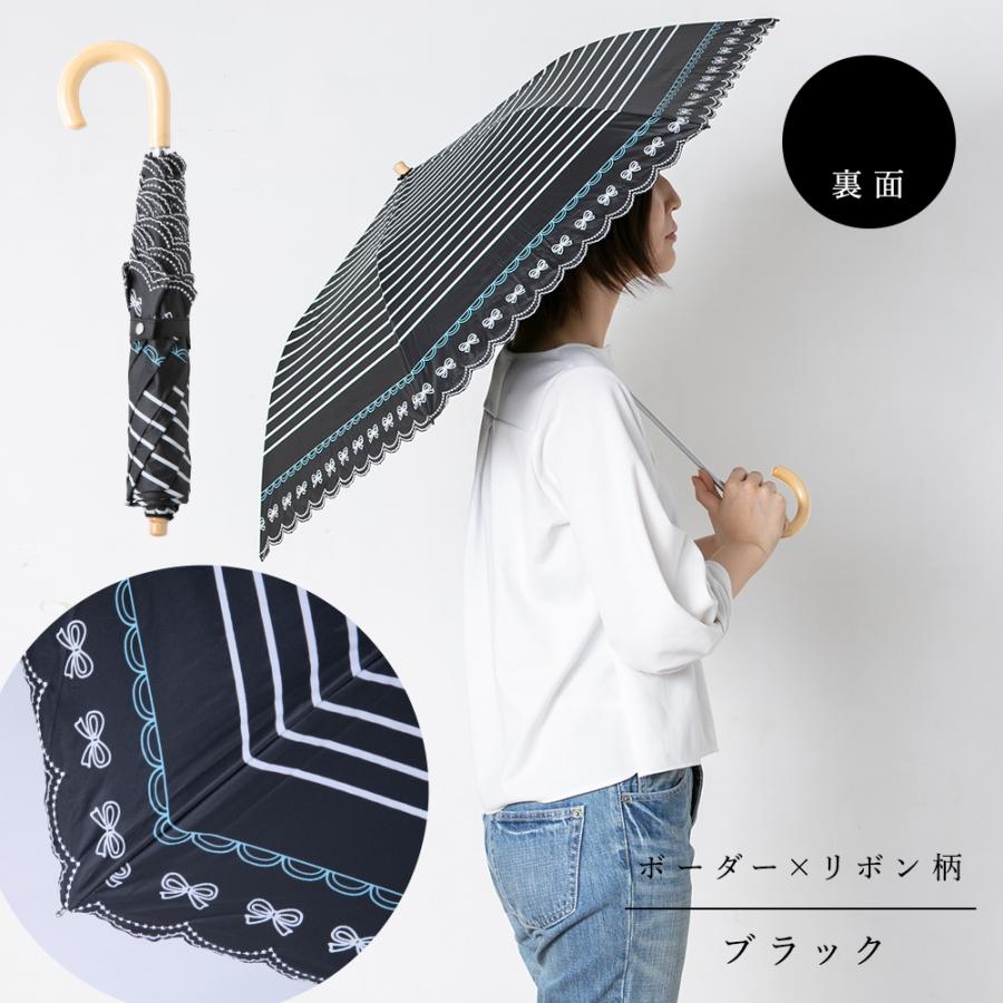 専用出品　折りたたみ傘 ブラック 50cm UVカット晴雨兼用 Amazon.co.jp: Waterfront 折りたたみ傘 日傘 兼用 雨傘