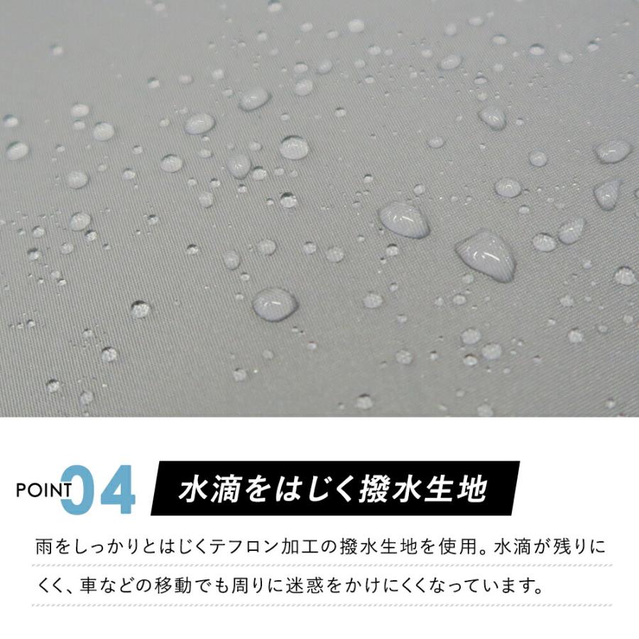 傘 メンズ 大きい 65cm 耐風 長傘 雨傘 折れにくいZ骨 直径112cm グラスファイバー骨 ジャンプ式 無地 ジャンプ 傘 メンズ アンブレラ | ブランド登録なし | 14