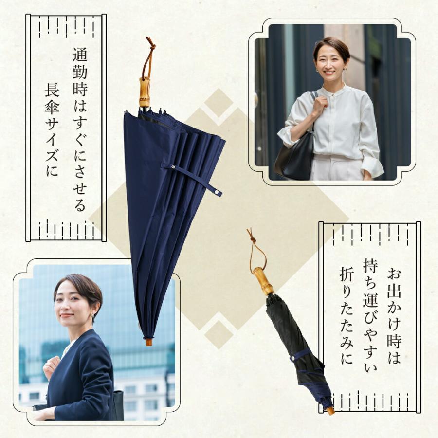 日傘 晴雨兼用 レディース 55cm 河馬印本舗 かばじるしほんぽ 完全遮光