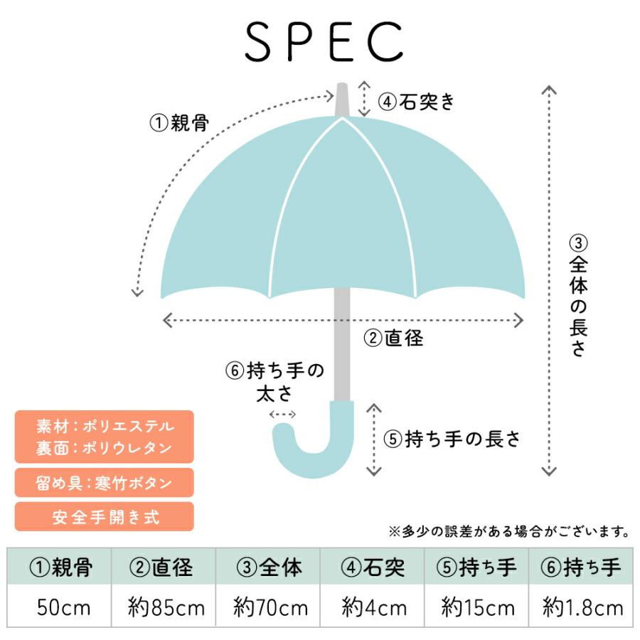 MOOMIN 日傘 小説柄 ムーミン グッズ 50cm キャラクター晴雨兼用日傘 UVカット 遮光 遮熱 UPF50＋ ムーミン スナフキン プレゼント 誕生日 北欧 カサ かさ 日傘 | MOOMIN | 08