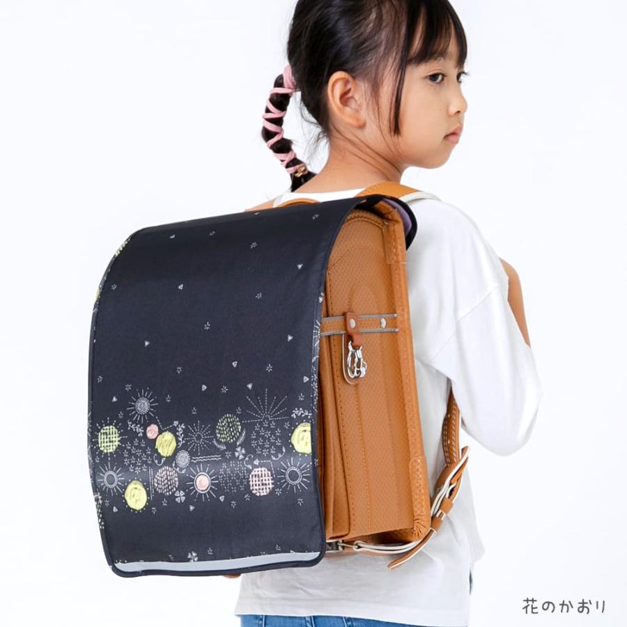 ランドセルカバー テノエ tenoe フリーサイズ キッズ 子供 子ども 女児 男児 ガールズ ボーイズ 男女兼用 撥水 防水 | ブランド登録なし | 10