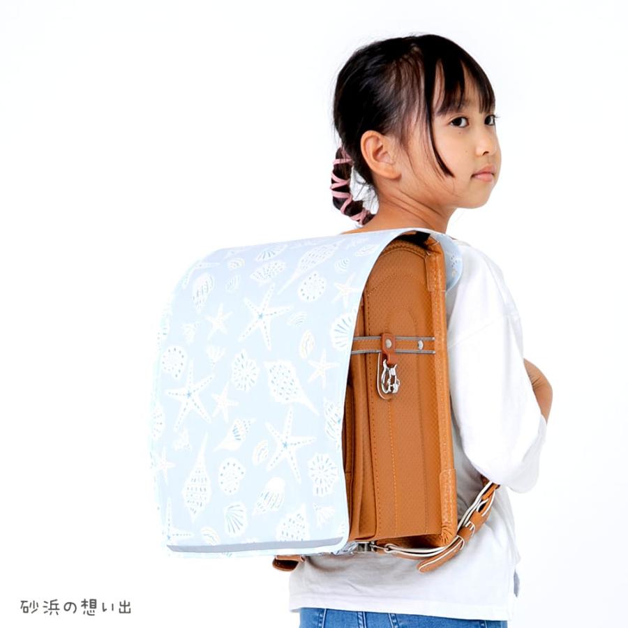 ランドセルカバー テノエ tenoe フリーサイズ キッズ 子供 子ども 女児 男児 ガールズ ボーイズ 男女兼用 撥水 防水 | ブランド登録なし | 11