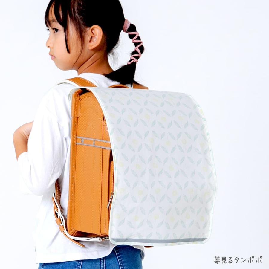 ランドセルカバー テノエ tenoe フリーサイズ キッズ 子供 子ども 女児 男児 ガールズ ボーイズ 男女兼用 撥水 防水 | ブランド登録なし | 09