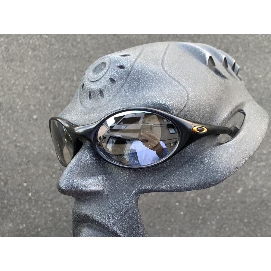 LINEGEAR オークリー アイジャケット用交換レンズ ポリカレンズ