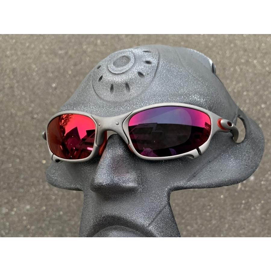 難アリOAKLEYオークリージュリエットサングラスPOLARIZED 偏光レンズ 難アリOAKLEYオークリージュリエットサングラスPOLARIZED 偏光レンズ