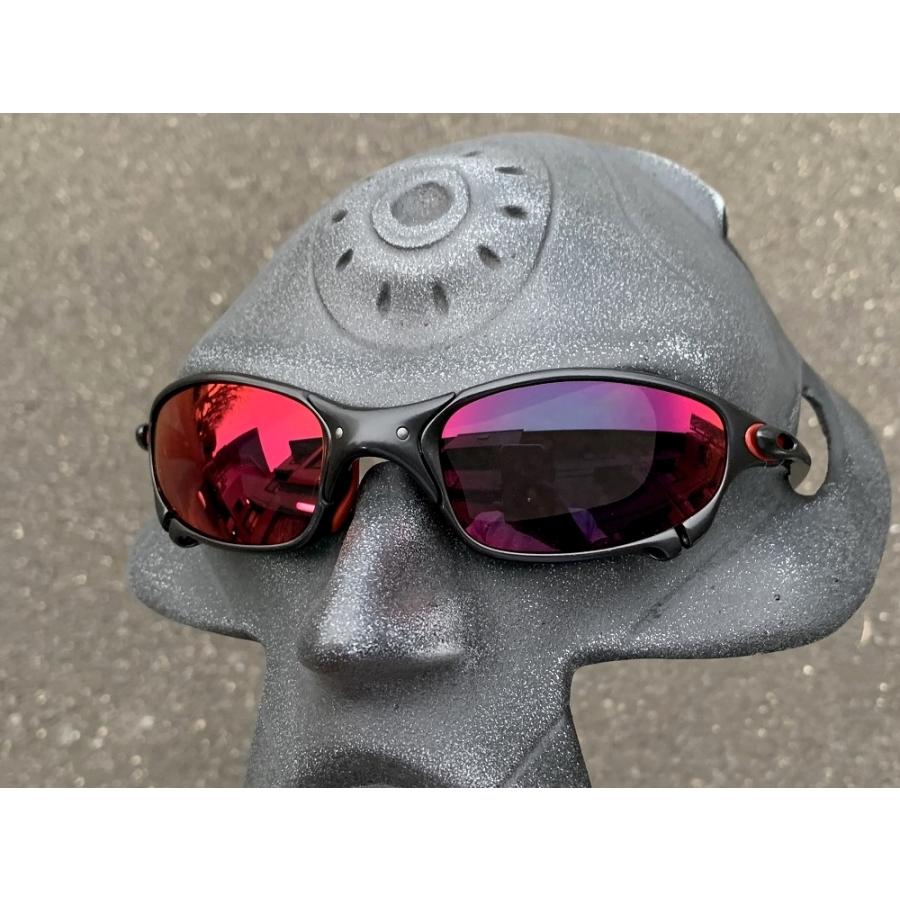 LINEGEAR オークリー ジュリエット用交換レンズ ナイロンレンズ（偏光