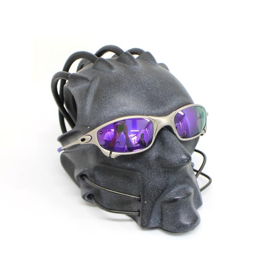 LINEGEAR オークリー ジュリエット用交換レンズ ポリカレンズ