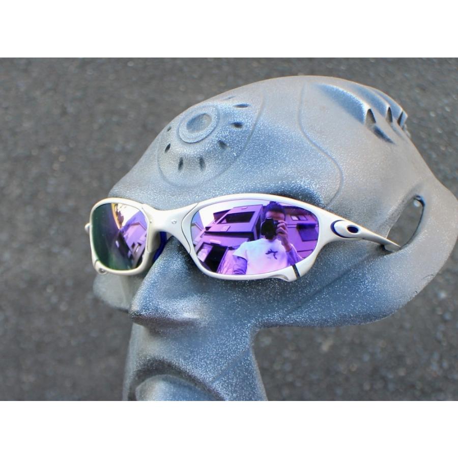 LINEGEAR オークリー ジュリエット用交換レンズ ポリカレンズ