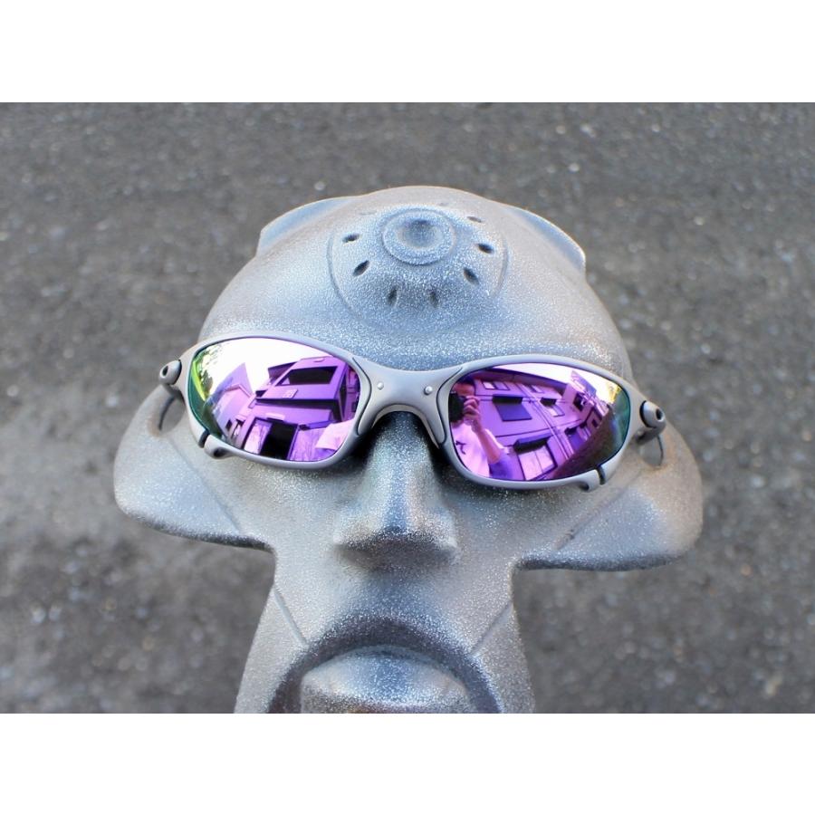 LINEGEAR オークリー ジュリエット用交換レンズ ポリカレンズ