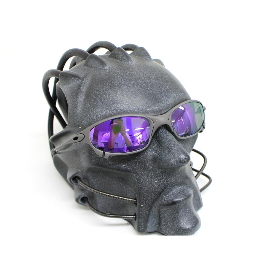 LINEGEAR オークリー ジュリエット用交換レンズ ポリカレンズ