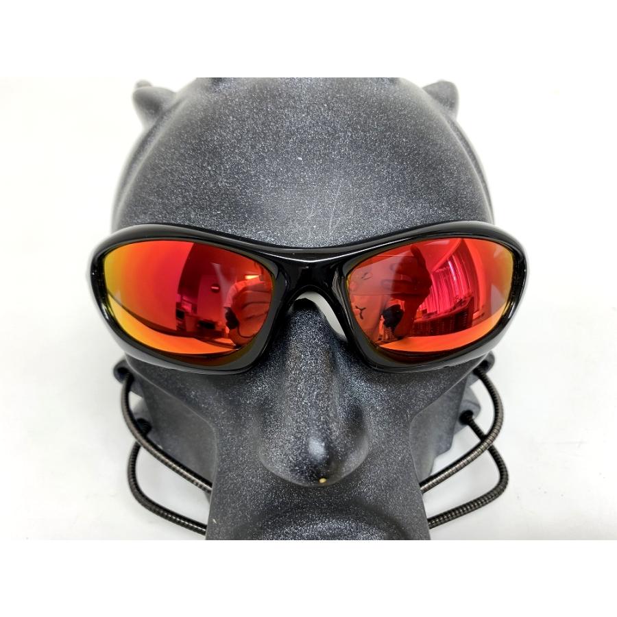 LINEGEAR オークリー モンスタードッグ用 偏光レンズ UV420 プレミアム