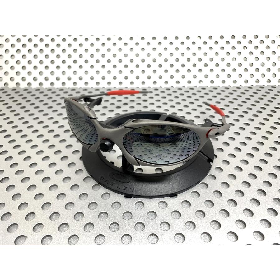 LINEGEAR オークリー ロメオ1用 偏光レンズ フラッシュブラック LINEGEAR オークリー ロメオ1用 偏光レンズ フラッシュブラック