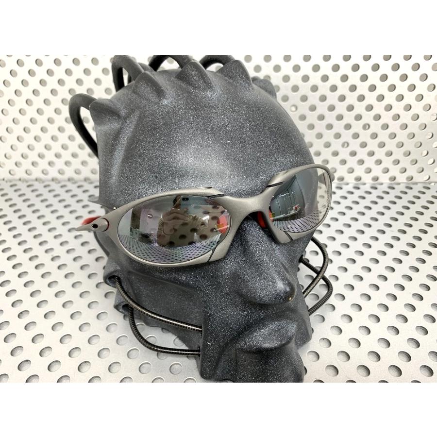 LINEGEAR オークリー ロメオ1用交換レンズ ポリカレンズ