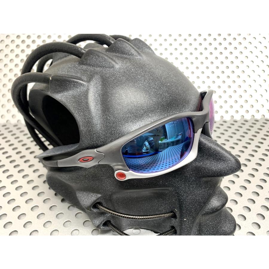 LINEGEAR オークリー スプリットジャケット用交換レンズ HDレンズ