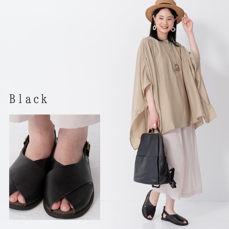 Diu レザーサンダル クロスサンダル レザー サンダル レディース Diu レザーサンダル クロスサンダル レザー サンダル レディース