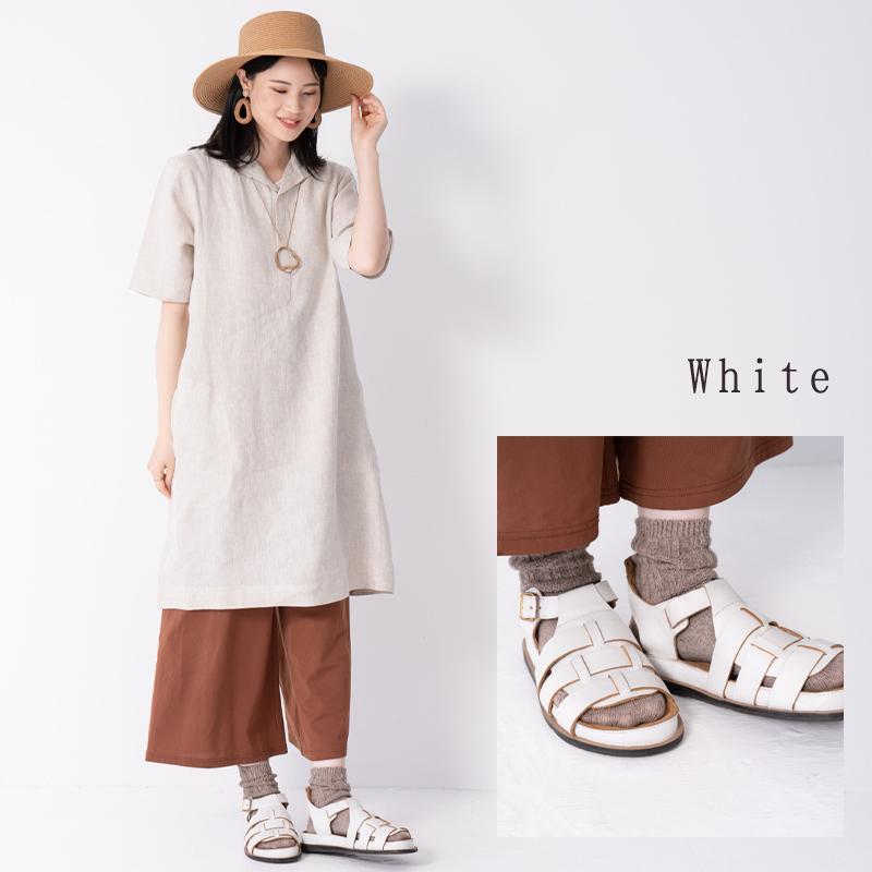 Diu グルカサンダル メッシュサンダル レザーサンダル レザー Diu グルカサンダル メッシュサンダル レザーサンダル レザー