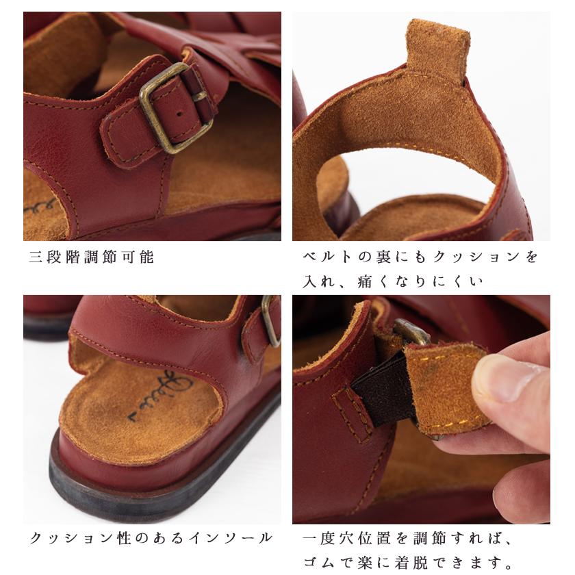 Diu グルカサンダル メッシュサンダル レザーサンダル レザー Diu グルカサンダル メッシュサンダル レザーサンダル レザー