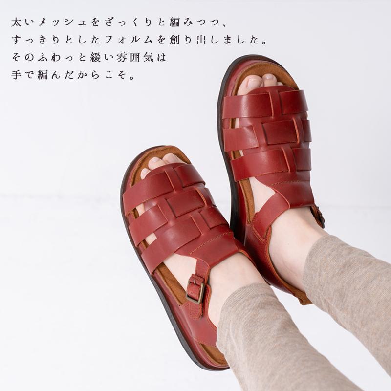Diu グルカサンダル メッシュサンダル レザーサンダル レザー Diu グルカサンダル メッシュサンダル レザーサンダル レザー