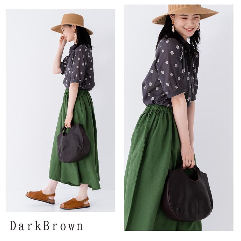 Diu（ディウ） レザー トートバッグ ショルダーバッグ レディース 2way