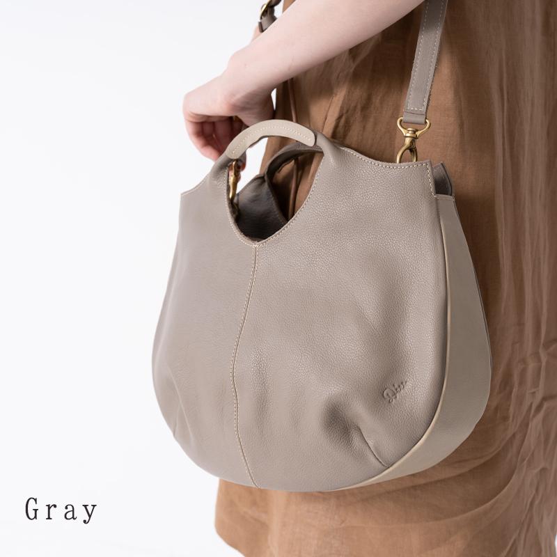 Diu（ディウ） レザー トートバッグ ショルダーバッグ レディース 2way