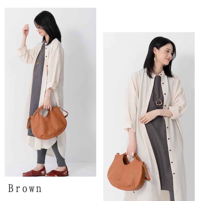 Diu（ディウ） レザー トートバッグ ショルダーバッグ レディース 2way