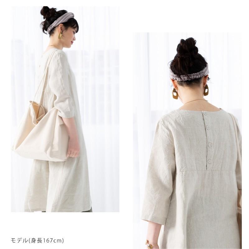 77 garaongara様 レース切り替えワンピース リネンワンピース 楽天市場