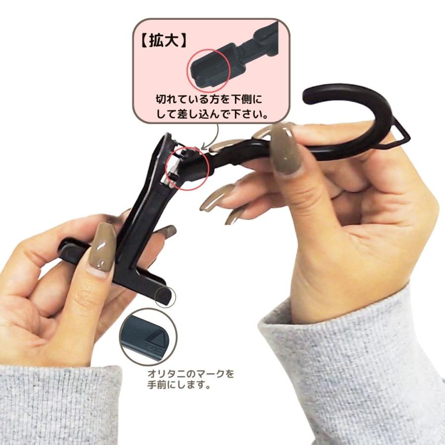 スカートハンガー 業務用 省スペース スカートクリップ 黒 1000個入 二つ折り 挟む 収納 保管 簡単 :08130001:リネンカートハンガー屋オリタニ 通販 定番♪スカートクリップ黒 50個 リングクリップハンガー 業務用】【